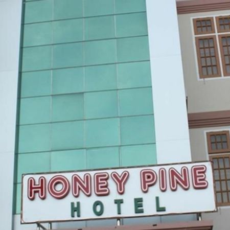 Honey Pine Hotel Kalaw Eksteriør bilde